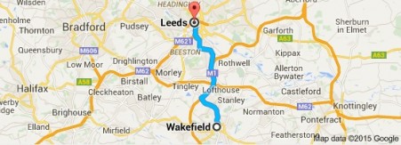 wakefield-leeds-map