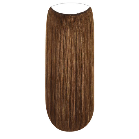 Halo hair extensions outlet medium brown