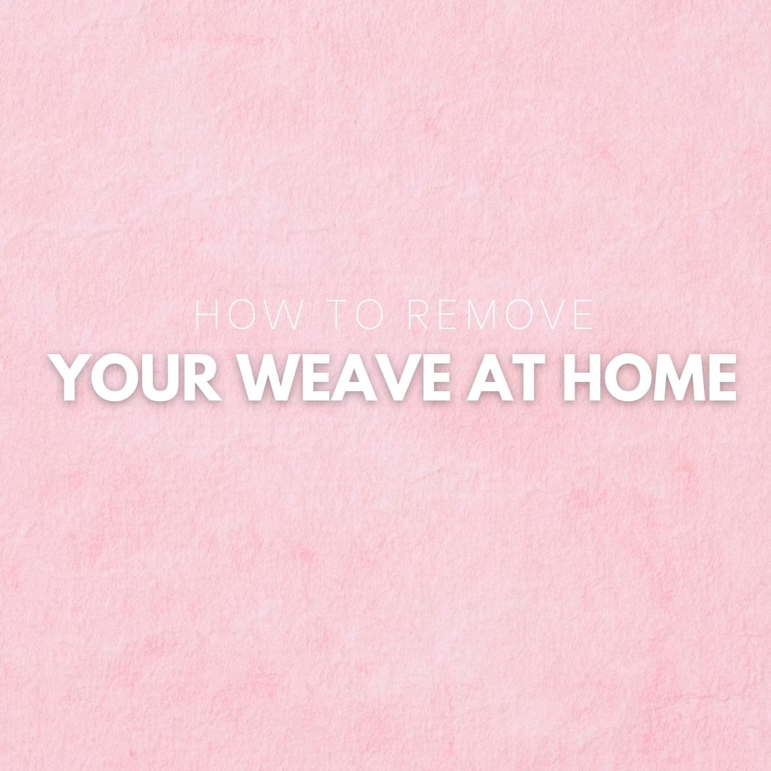 How To Remove Micro Ring Hair Extensions At Home