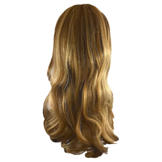 Glam Wave Hair Piece 20 Mixed Blonde Secret Hair Extensions